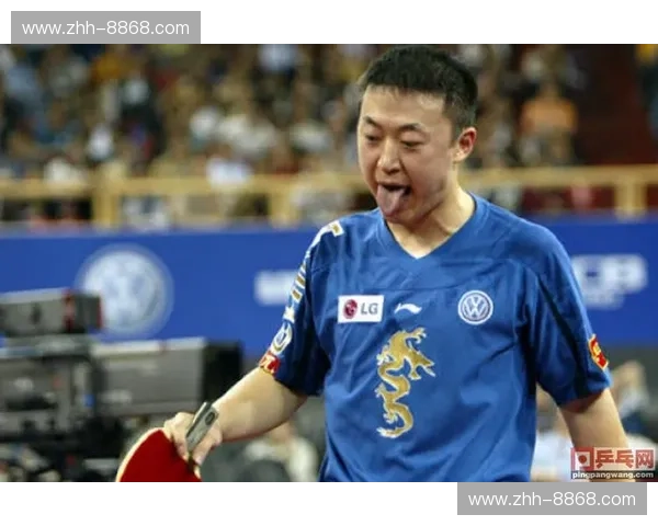 乒坛绝唱：当梅兹的“高球”成了郝帅挥之不去的梦魇